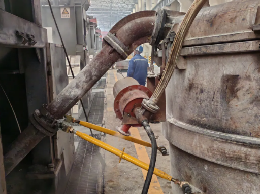 “小舉措”治好吸鋁管斷裂“大難題”